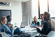 Corporate Meeting Rooms in Toronto