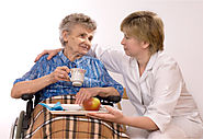 What Does a Home Health Aide Do?