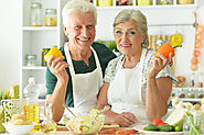 Yummy and Healthy Meals and Smoothie Ideas for Grandma and Grandpa