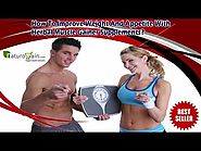 How To Improve Weight And Appetite With Herbal Muscle Gainer Supplements?