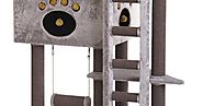 Nobby Ricco Plus Cat Play System Tower Tree