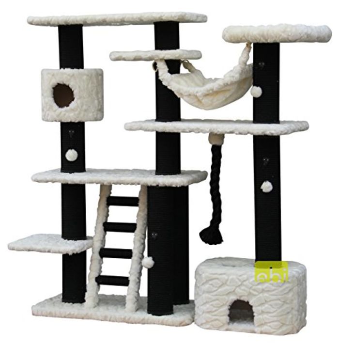 Kilimanjaro cat tree outlet deluxe