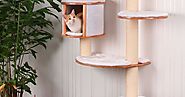 Wall Mounted Kerbl Dolomit Pro Cat Tree