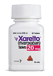 Lawsuits Are Currently Being Filed On Xarelto