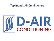 Top Brands Air Conditioners