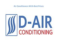 Air Conditioners With Best Prices