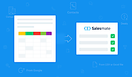 Experience an Improvised Import with Salesmate