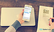 The Growing Importance of Mobile CRM in the Realm of Sales