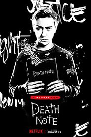 Descargar Death Note 2017 película