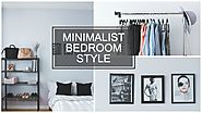 Minimalist Bedroom Style