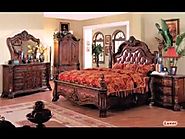 Traditional Bedroom Design