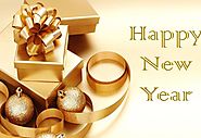 Happy New Year Gifts 2018 - Top 5 Happy New Year Gifts Ideas 2018