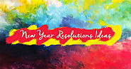 Top 30 Happy New Year Resolutions 2018 | How To Focus On New Year's Resolutions