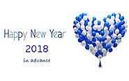 Advance Happy New Year Images, Pictures, Wishes, Quotes, Messages 2018