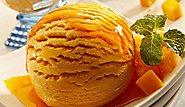 Easy Mango Ice-cream Recipe At Home - Grocera