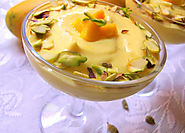 Instant Mango Shrikhand Recipe - Grocera