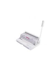 Plastic Comb Binding Machine - A Cost Effective & Handy Binding Solution! Binding Outlet
