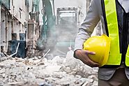 Hire Eco a Demolition Expert from Eco Demolition NSW P/L.