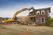 Choose a Demolition Expert from Eco Demolition NSW