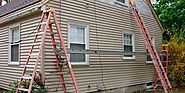 Vinyl Siding Repair and Installation | Call Now (301) 259-3655