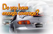 Make sure you have the right insurance coverage