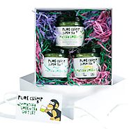 Matcha Green Tea Gift Box/Set (Christmas 2017)