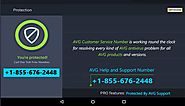 Dial AVG Support Phone Number +1-855-676-2448