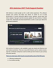 AVG Support Phone Number +1-855-676-2448