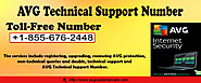 AVG Tech Support Number