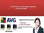 AVG Customer Service Number