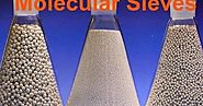 Molecular Sieve 3A for drying various objects