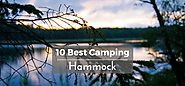 10 best camping hammock
