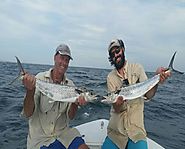 Florida Panhandle Deep Sea Fishing Charter