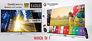 Best 4k TV's of 2016 and 2017 | Best Ultra HD TV's, SUHD TV of 2016 , 2017 listed