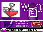 Call +1-877-618-6887 (USA) to recover hacked Yahoo account password