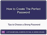 Create Yahoo password without any hassle dial +1-877-618-6887