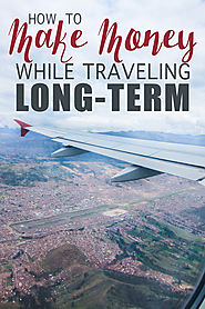 How to Make Money While Traveling Long-Term • The Blonde Abroad