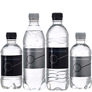 Wholesale Glass Bottled Water Supplier in UK
