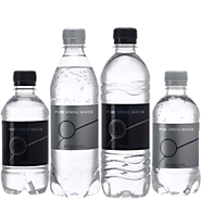 Wholesale Glass Bottled Water Suppliers UK