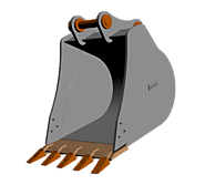 Excavator Buckets For Sale in Australia at Kriss Solutions