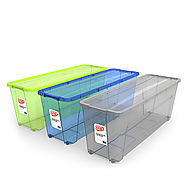 Organise Your Home with The Best Plastic Containers