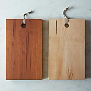Domestic Wood Serving & Cutting Board