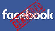 Ogromny wyciek dokumentów z Facebooka - jak cenzurować treści?