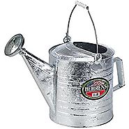 2 Gallon Steel Watering Can