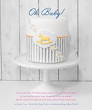 Guide On How To Create The Perfect Baby Shower Party