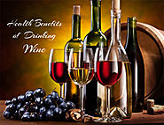 Health Benefits of Drinking Wine
