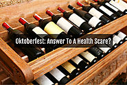 Oktoberfest: Answer To A Health Scare?