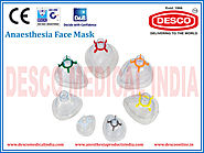 Website at http://www.descomedicalindia.com/blog/anesthesia-face-masks-manufacturers-india/