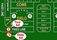 Ignore using Craps Betting Systems