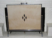 Fire screen - Wikipedia, the free encyclopedia